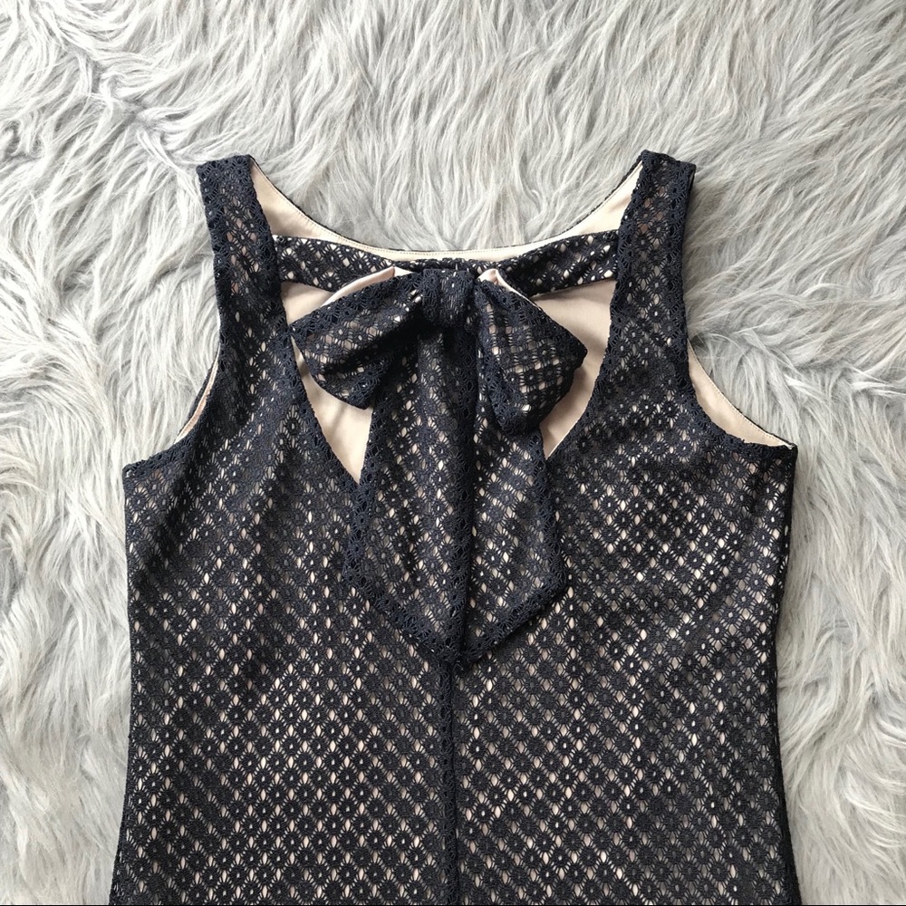 Jessica Simpson Lace Tier Dress - Gem